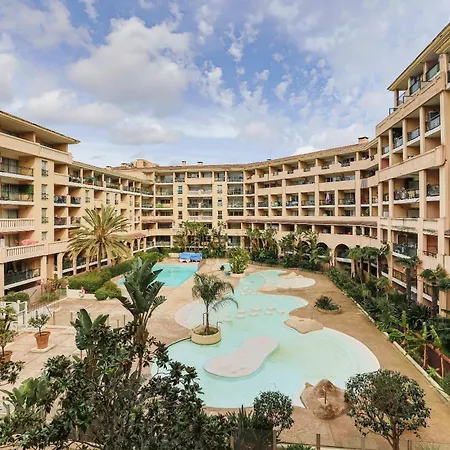 Lx102 T2 Balcon & Piscine A 2 Minutes