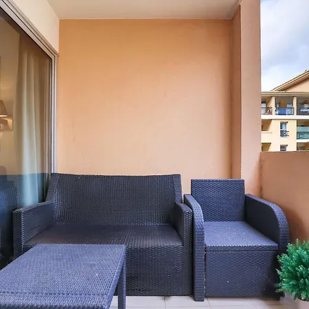 Lx102 T2 Balcon & Piscine A 2 Minutes Διαμέρισμα *