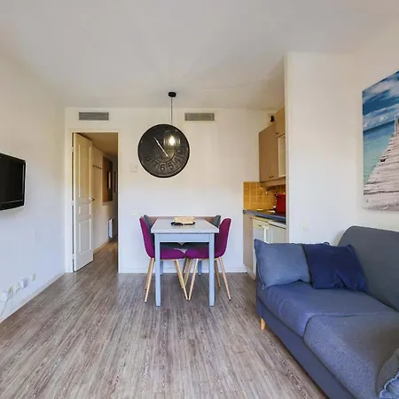 Lx102 T2 Balcon & Piscine A 2 Minutes Apartamento Cannes