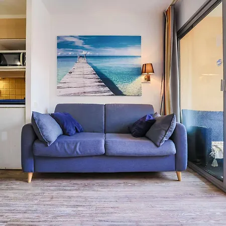 Appartement Lx102 T2 Balcon & Piscine A 2 Minutes *