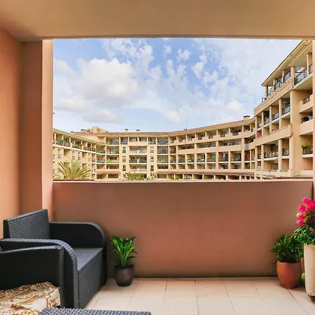 Appartement Lx102 T2 Balcon & Piscine A 2 Minutes