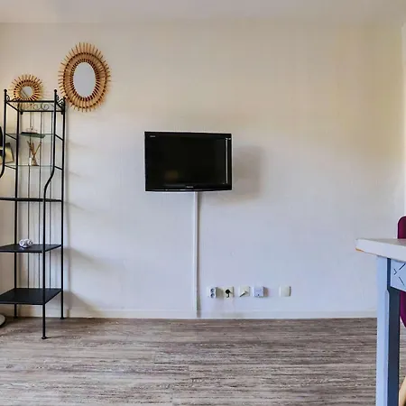 Appartement Lx102 T2 Balcon & Piscine A 2 Minutes Cannes